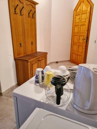 Hostal Agas Vendeghaz