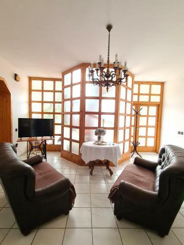 Hostal Agas Vendeghaz