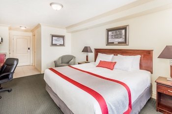 Hotel Nova Lodge Hinton