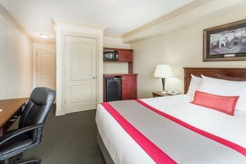 Hotel Nova Lodge Hinton
