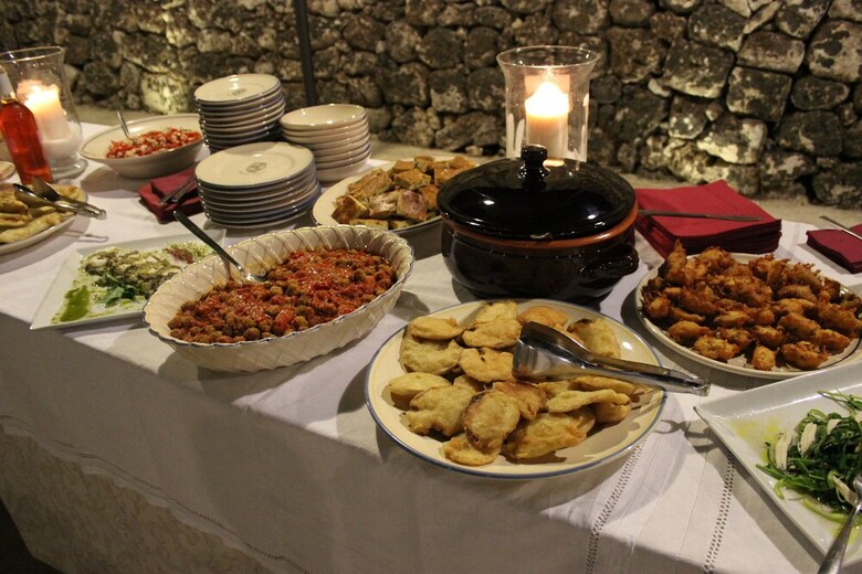 Agroturismo Masseria Pagani