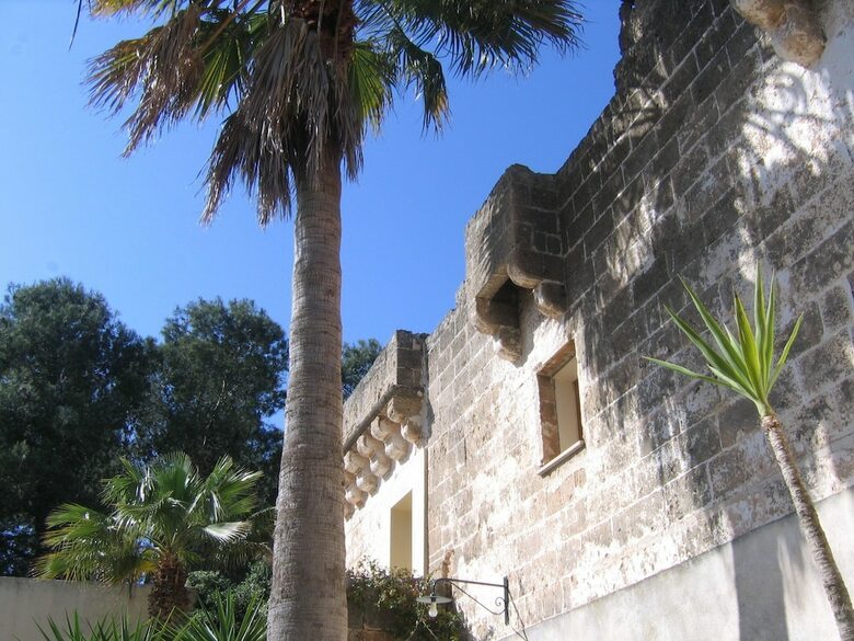 Agroturismo Masseria Pagani