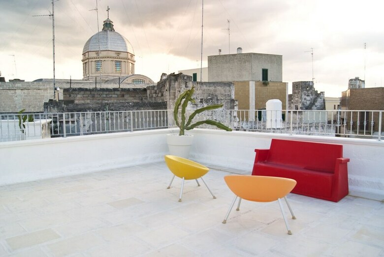 Bed & Breakfast B & B Sotto La Volta