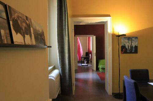 Hostal B&B Metropolis