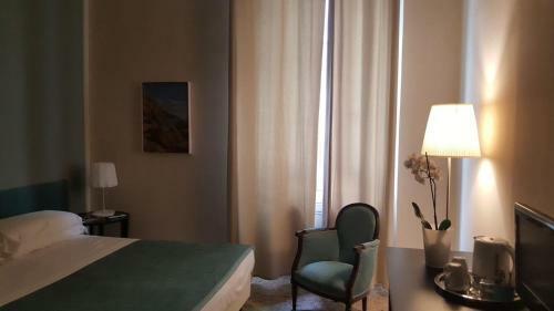 Hostal B&B Metropolis