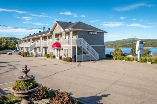 Motel Le Point De Vue