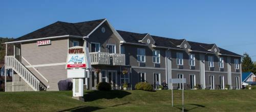 Motel Le Point De Vue
