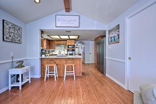 Whispering Pines Home About 13 Mi To Dtwn Payson!