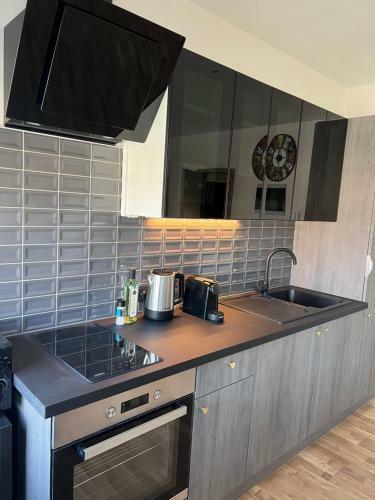 Apartamento Cosy Appartement With Canal View