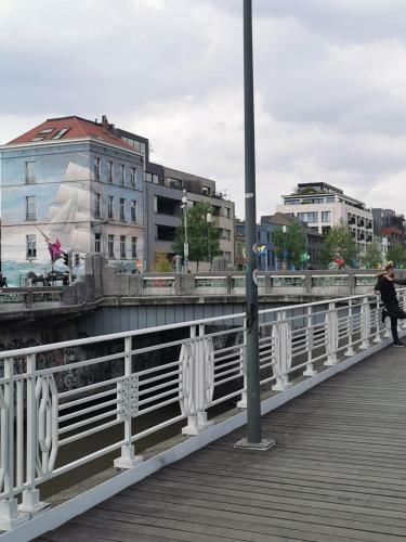 Apartamento Cosy Appartement With Canal View