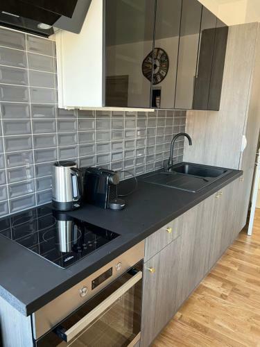 Apartamento Cosy Appartement With Canal View