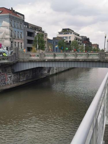Apartamento Cosy Appartement With Canal View