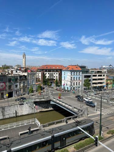 Apartamento Cosy Appartement With Canal View