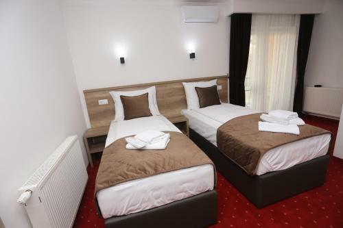 Hostal Nacional Rooms