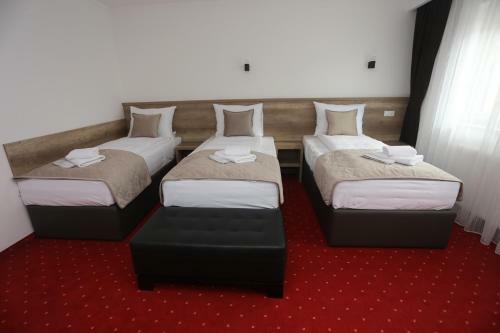 Hostal Nacional Rooms