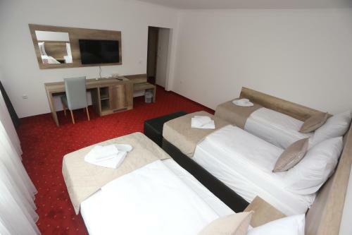 Hostal Nacional Rooms