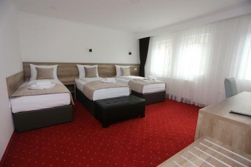 Hostal Nacional Rooms