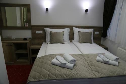 Hostal Nacional Rooms