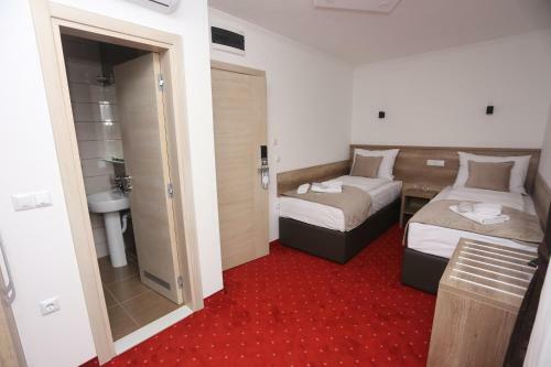 Hostal Nacional Rooms