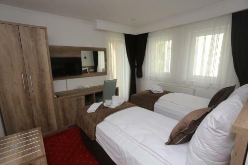 Hostal Nacional Rooms