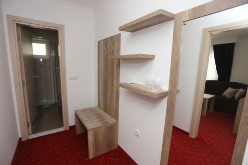 Hostal Nacional Rooms