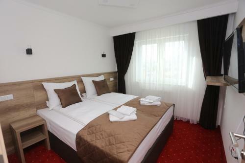 Hostal Nacional Rooms