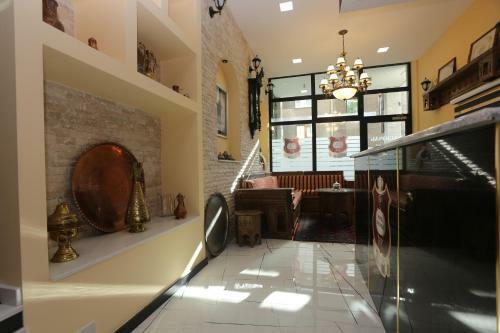 Hostal Nacional Rooms