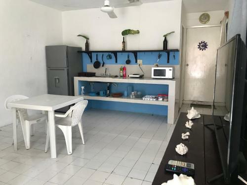 Apartamento Precioso Loft En El Coraz�n de Cozumel