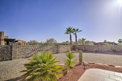 Idyllic Yuma Home With Mtn Views - Near Golfing