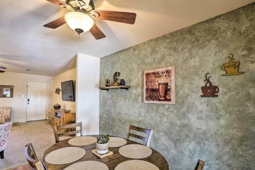 Idyllic Yuma Home With Mtn Views - Near Golfing