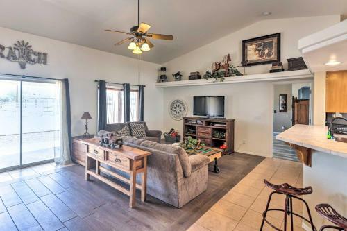 Golden Valley Hideaway On Working Horse Farm!