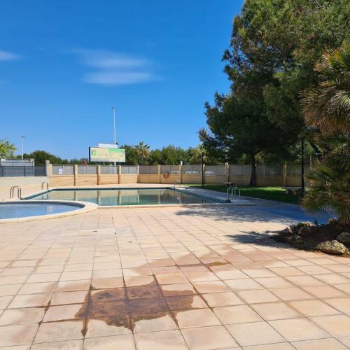 Apartamento Village 1