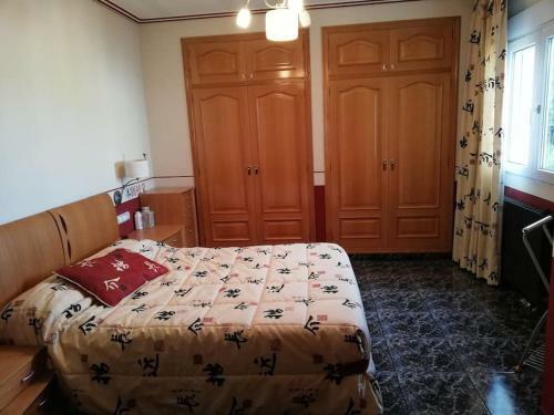 Apartamento Ideal - Disfrutar de Monta�a Y Playa Cerca (40')