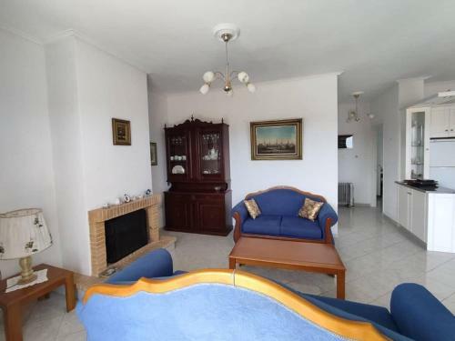 Relaxing Attica Apartment