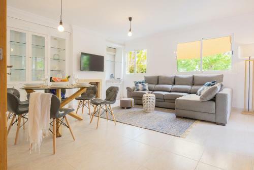 Villa Eden Alcudia, Near The Beach With Pool