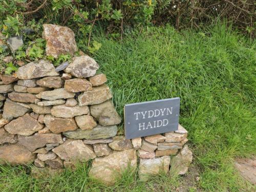 Tyddyn Haidd