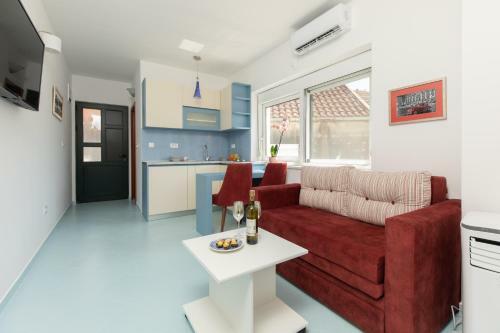 Apartmani Pravilovic