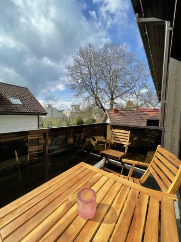 Guest House Bermuuda Family Apartment