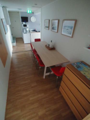 Heimagisting Sk�lag�tu 4