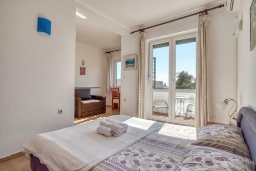 Apartmani Orhideja