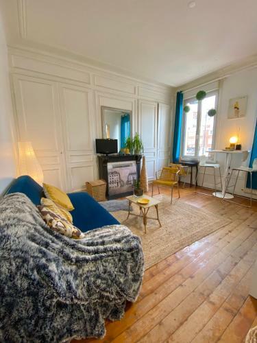 Apartamento Studio Typique Ami�nois - Proche de La Gare