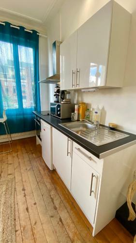 Apartamento Studio Typique Ami�nois - Proche de La Gare