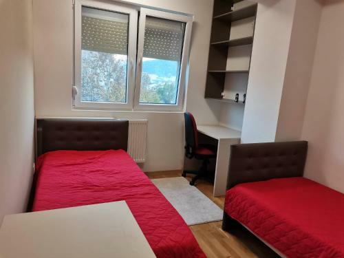 Korab's Apartment