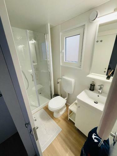 Mobile Home Iris- Camping Park Soline
