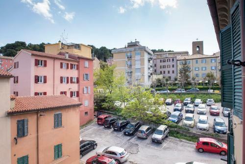 Apartamento A10 - Ancona Centro, Meraviglioso Quadrilocale Ristrutturato