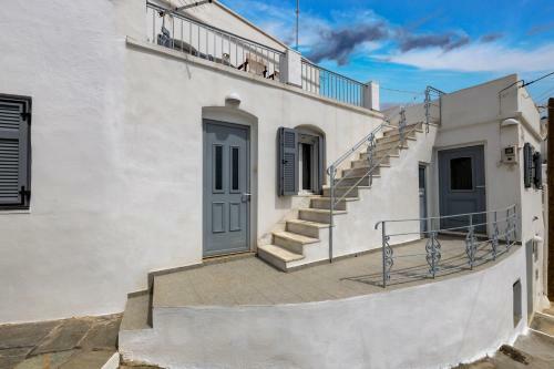 Apartamento Eutuxia House Petali