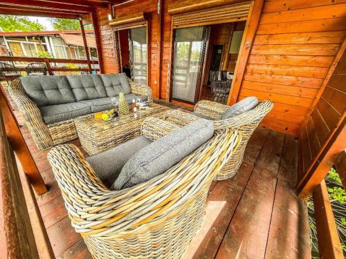 Cottage Anastasija