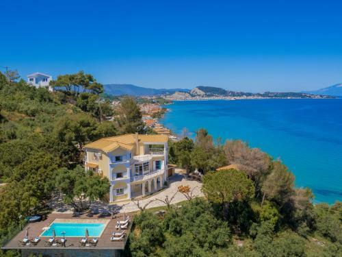 Astarte Villas - Anapnoi Private Villa With Pool