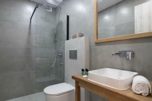 Astarte Villas - Anapnoi Private Villa With Pool