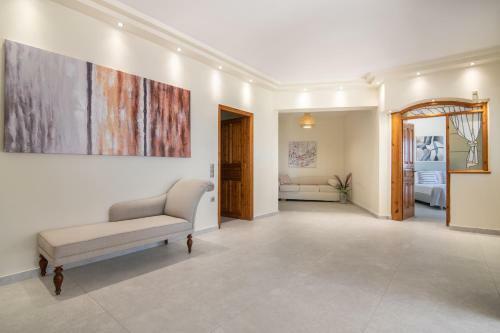 Astarte Villas - Anapnoi Private Villa With Pool